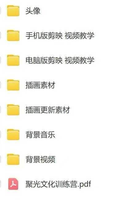 图片[5]-减肥短视频运营实战课：含素材制作、剪映教学，讲精准引流、变现设计与内容模板技巧-乐码云集