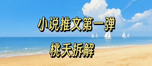 小说推文项目操作全流程第一弹，0粉就能做，门槛低非常适合新手-乐码云集