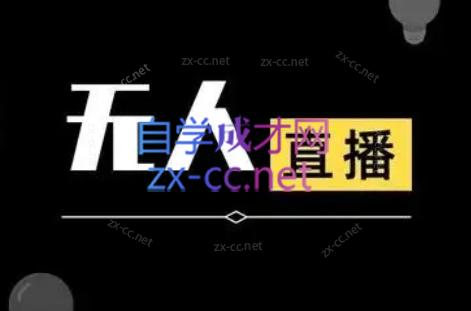 宝子哥·无人直播-非实时防风技术(更新11月)-乐码云集