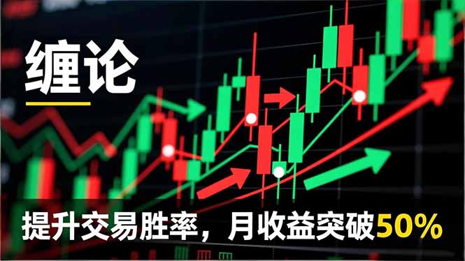 缠论实战系统课程(更新11月-乐码云集