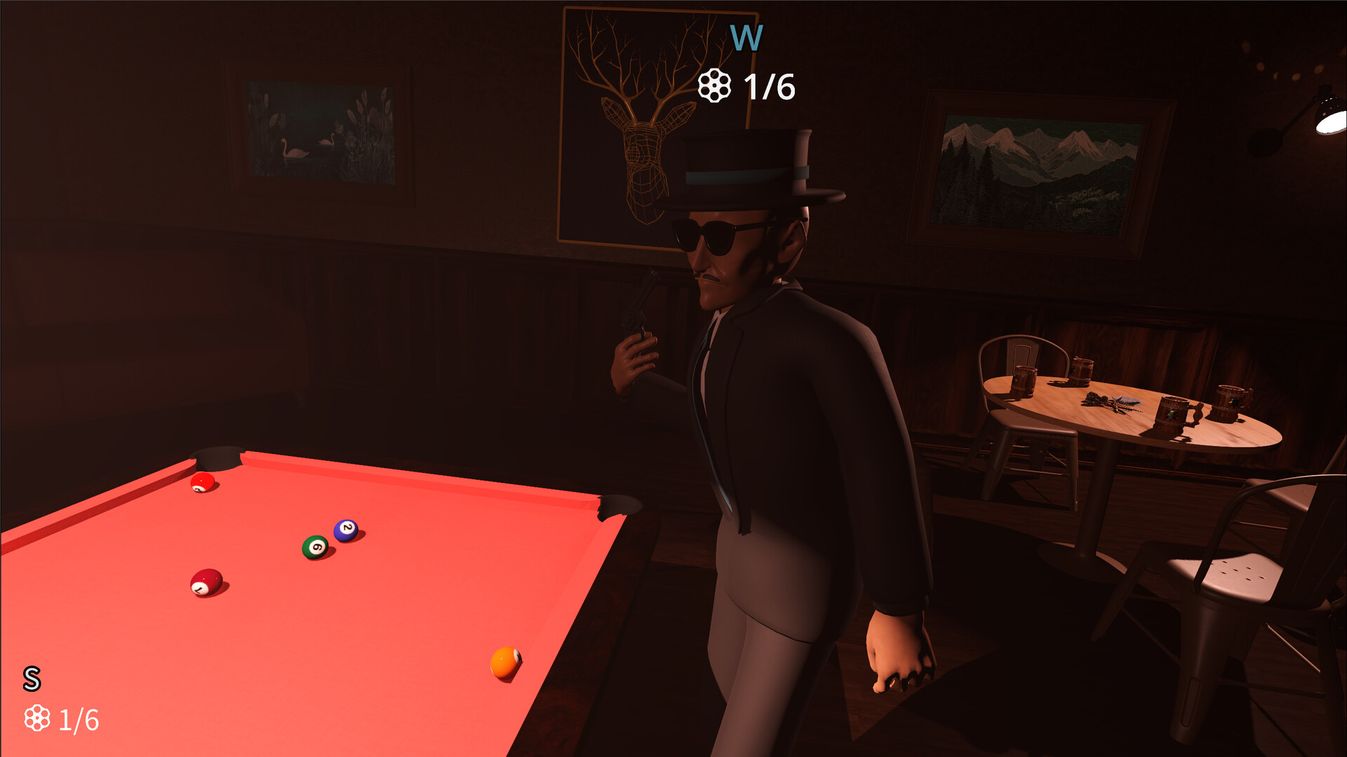 《九球轮盘赌/Nine-Ball Roulette》PC中文版下载-含Build.20703595-乐码云集
