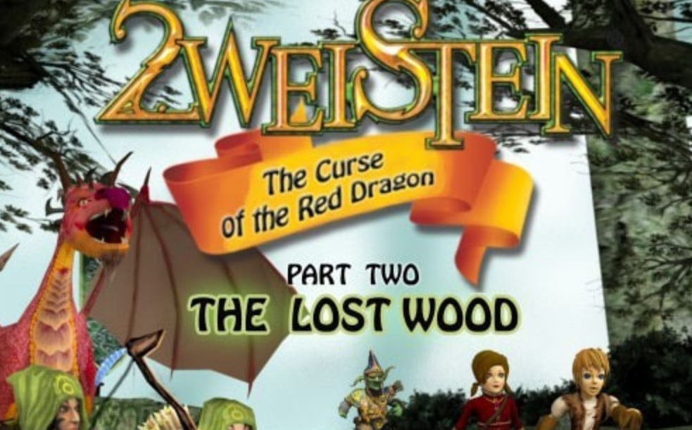 《2weistein：红龙的诅咒2 2weistein – The Curse of the Red Dragon 2》Switch英文版NSZ下载-乐码云集