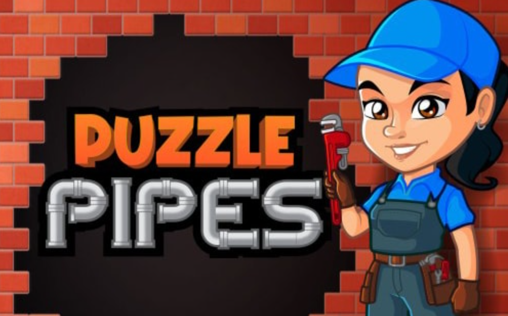 《益智水管工 Puzzle Pipes》Switch中文版NSP下载-乐码云集