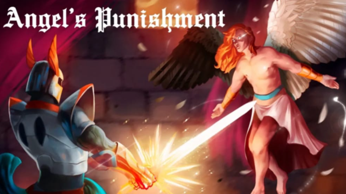 《天使的惩罚 Angel’s Punishment》Switch英文版NSP下载-乐码云集