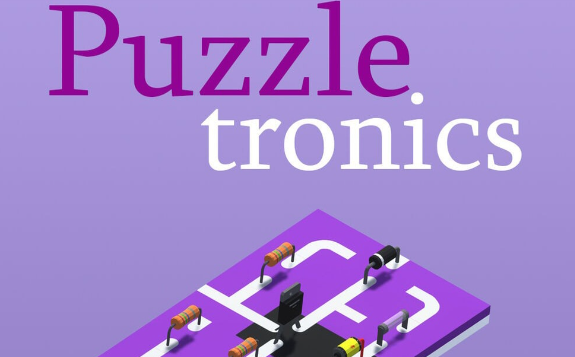 《拼图技术 Puzzletronics》Switch英文版NSP下载-乐码云集