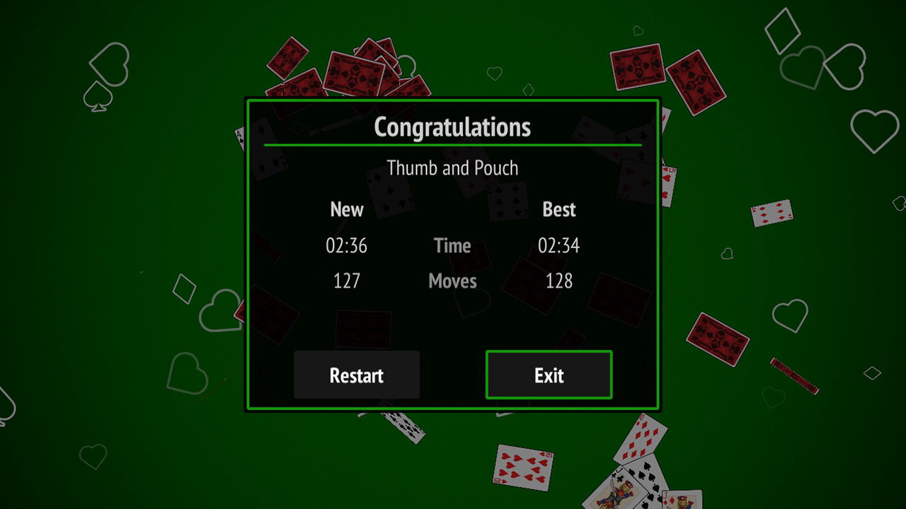 《克朗代克纸牌合辑 Klondike Solitaire Collection》Switch英文版NSZ下载 – 含1.2补丁-乐码云集