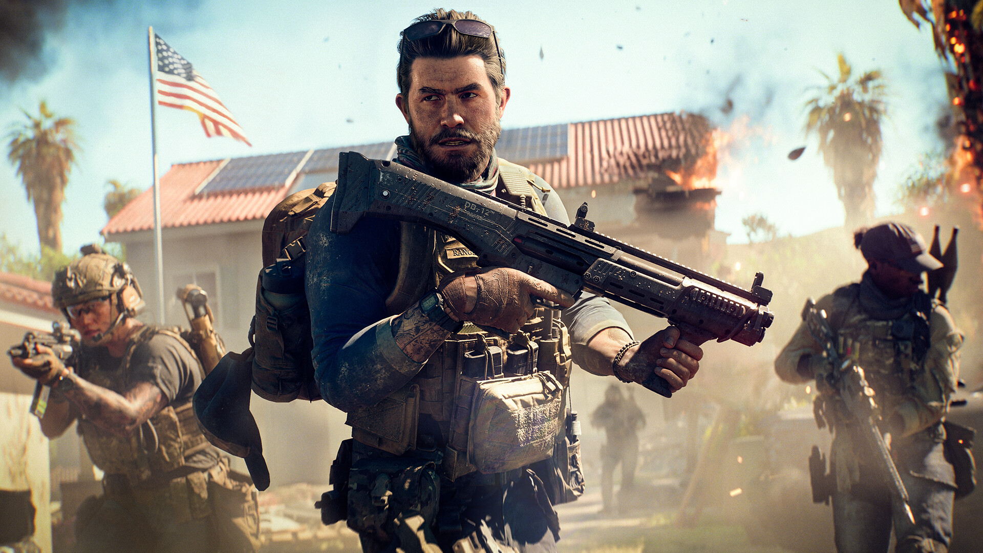 《战地6/战地风云6/Battlefield 6》PC中文版下载v1.0.387-乐码云集