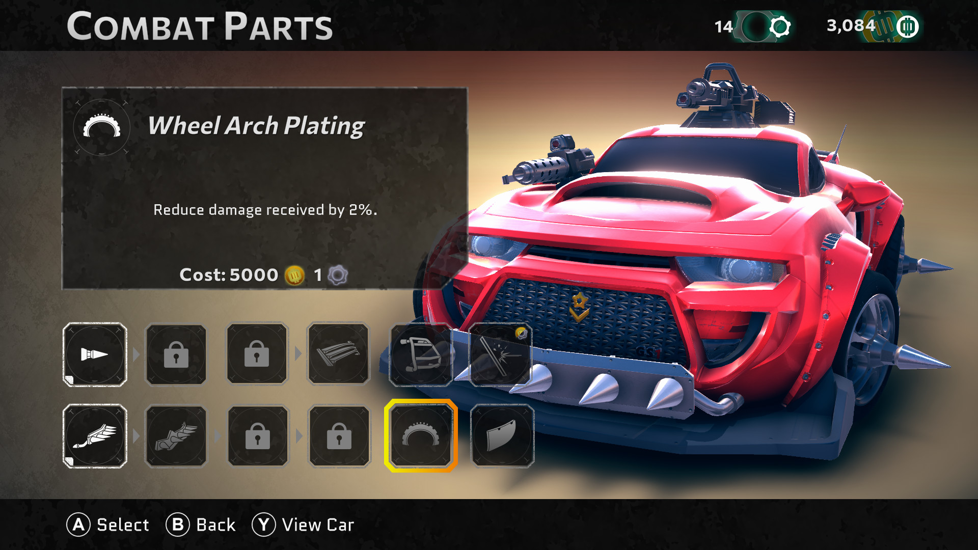 《急速射击 Gearshifters》Switch英文版NSP下载 – 含1.0.1补丁-乐码云集