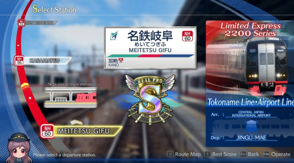《日本铁路！名古屋铁道版》Switch NSP下载 – 含1.06补丁+付费4dlc-乐码云集