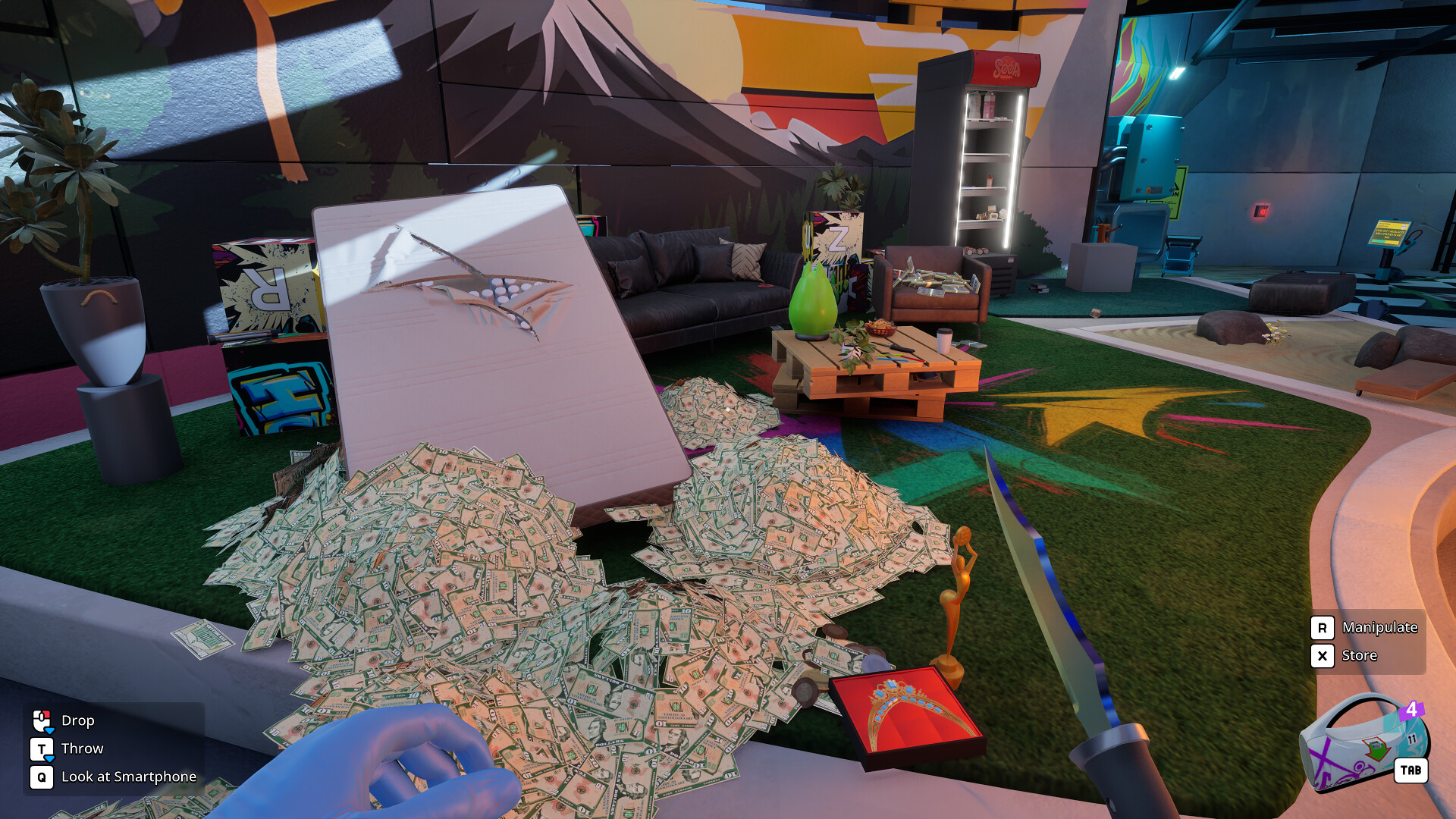 《浣币模拟器/Cash Cleaner Simulator》PC中文版下载-含v1.3.1.643-乐码云集