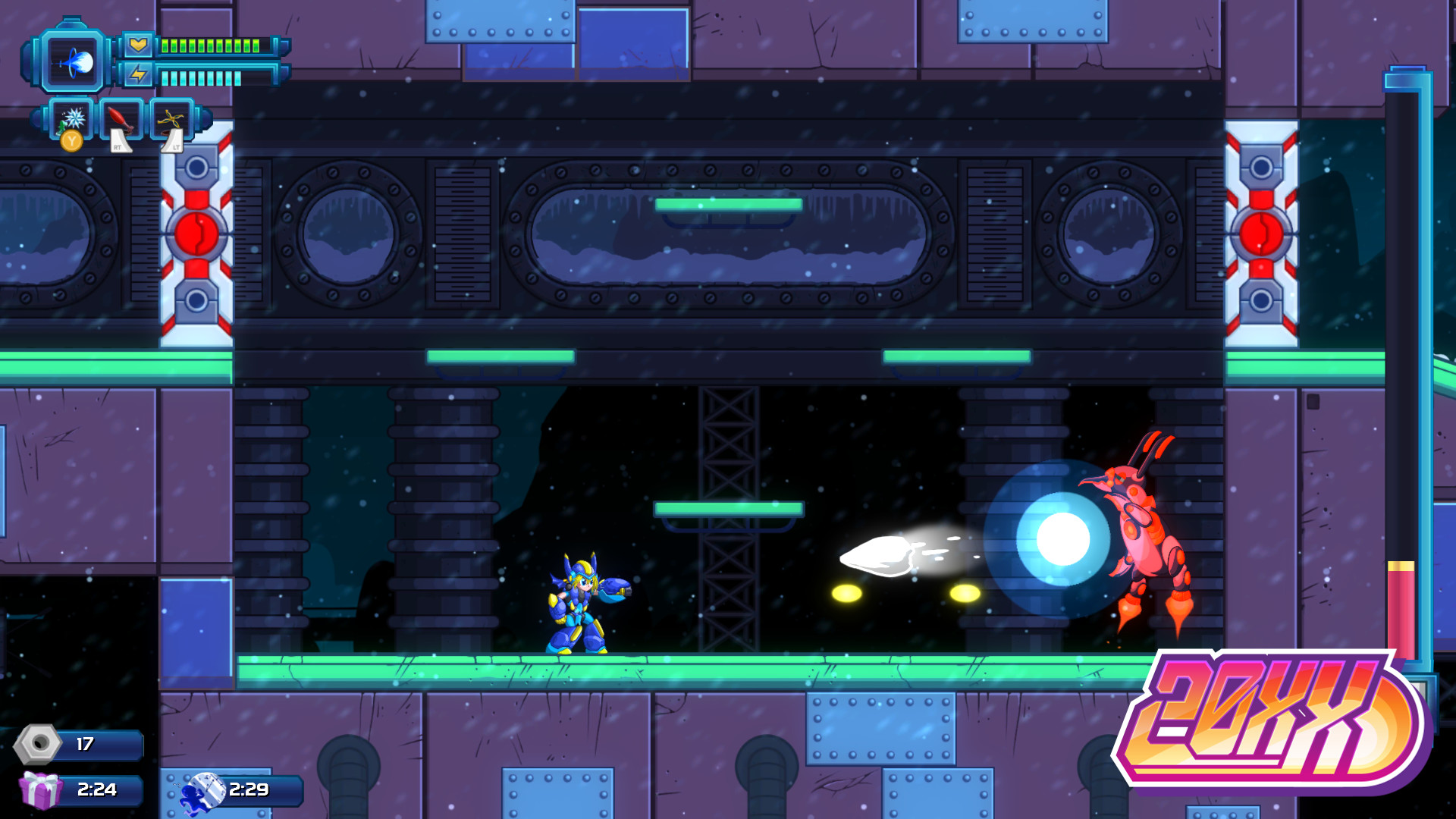 《20XX》Switch美版中文NSZ下载 – 含1.1.1补丁-乐码云集