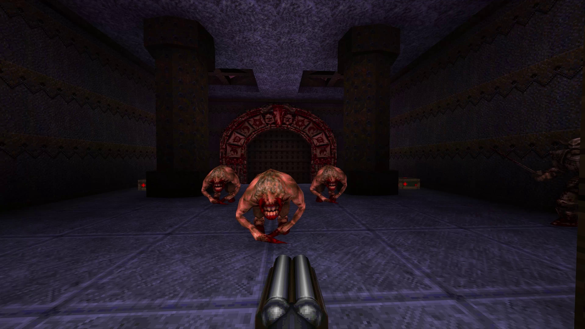 《雷神之锤 QUAKE》Switch英文版NSP下载 – 含1.4.2补丁+MOD-乐码云集