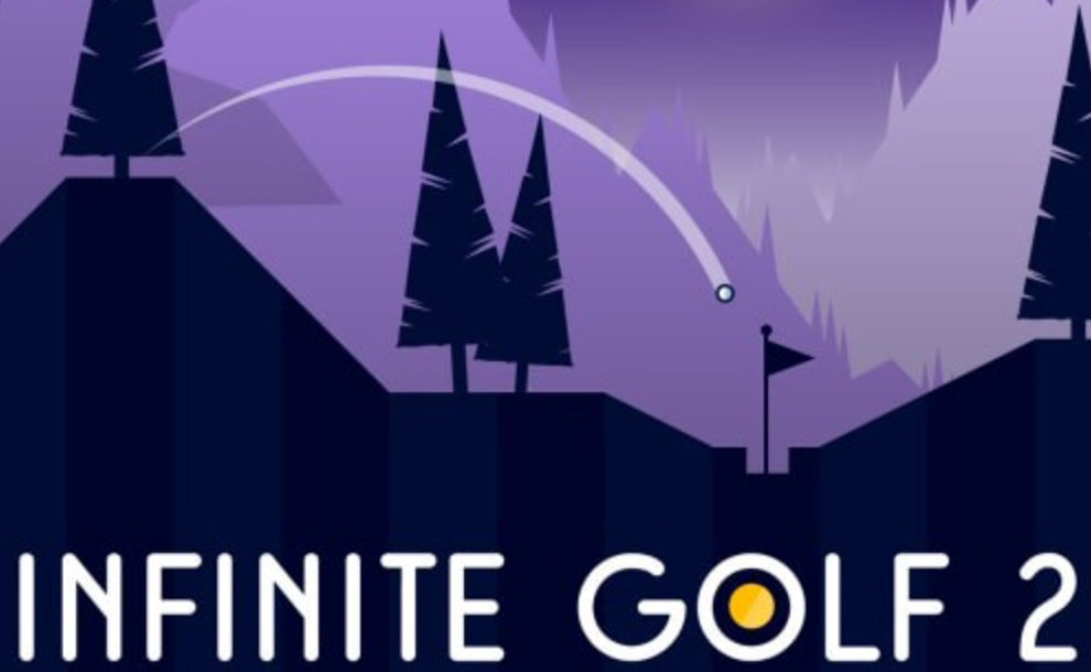 《无限高尔夫2 Infinite Golf 2》Switch英文版NSP下载-乐码云集