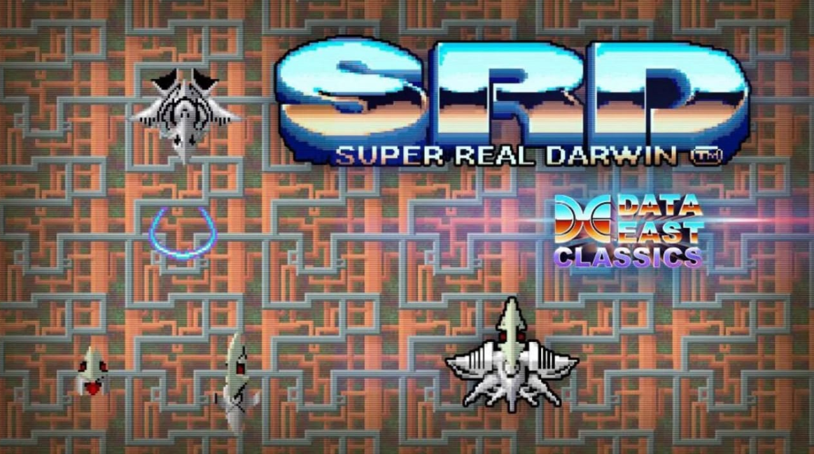 《黑暗之风2 Johnny Turbo’s Arcade Super Real Darwin》Switch英文版NSP下载-乐码云集
