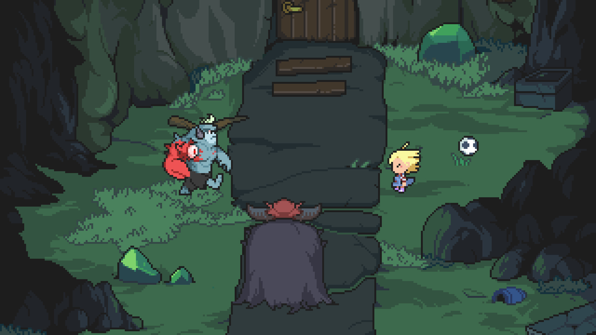《梅格与怪物 Meg’s Monster》Switch美版中文XCZ下载 – 含1.2.0补丁-乐码云集