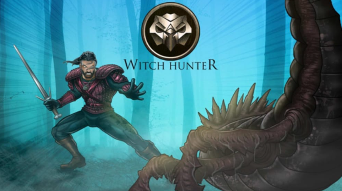 《女巫猎人 Witch Hunter》Switch中文版NSP下载-乐码云集