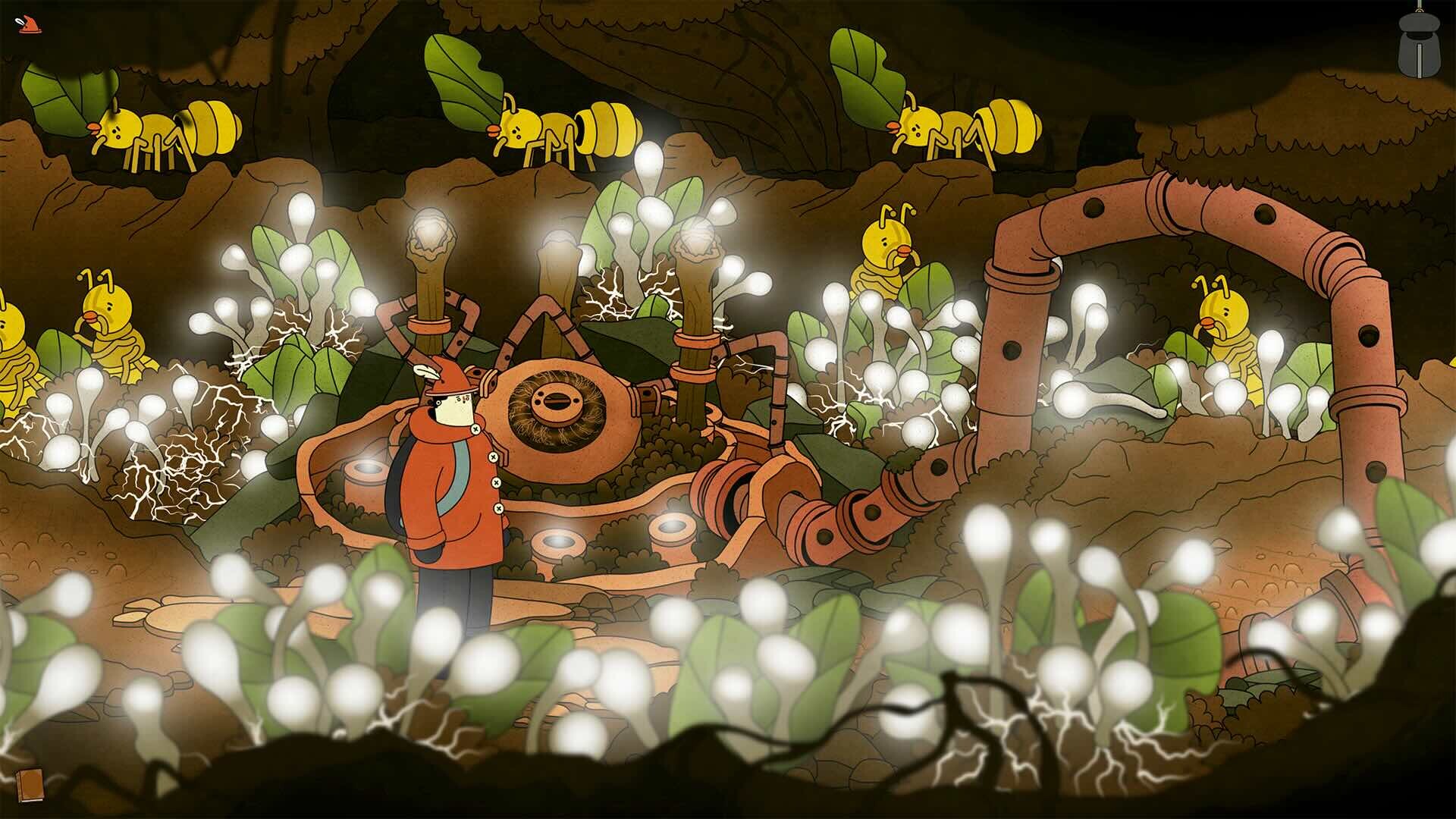 《自然守护者/The Guardian of Nature》PC中文版下载-含Build.20818593-乐码云集