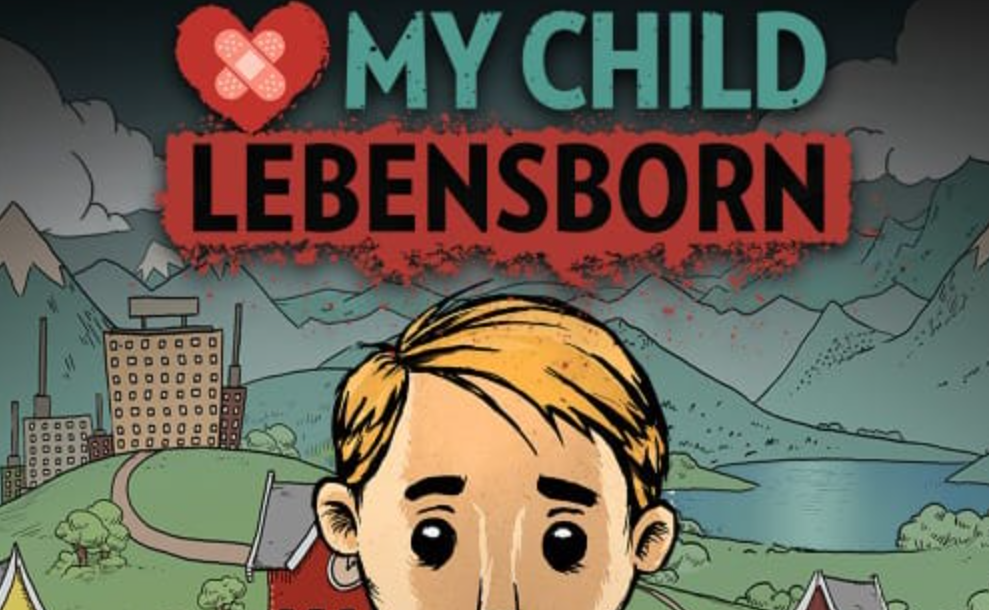 《我的孩子：生命之泉 My Child lebensborn》Switch中文版NSP下载 – 含1.0.2补丁-乐码云集