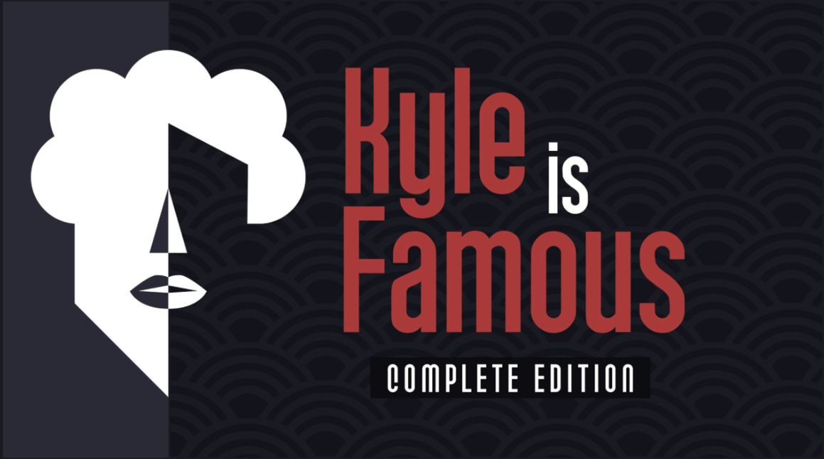 《名人凯尔 Kyle is Famous》Switch英文版NSP下载 – 含1.1.0补丁-乐码云集