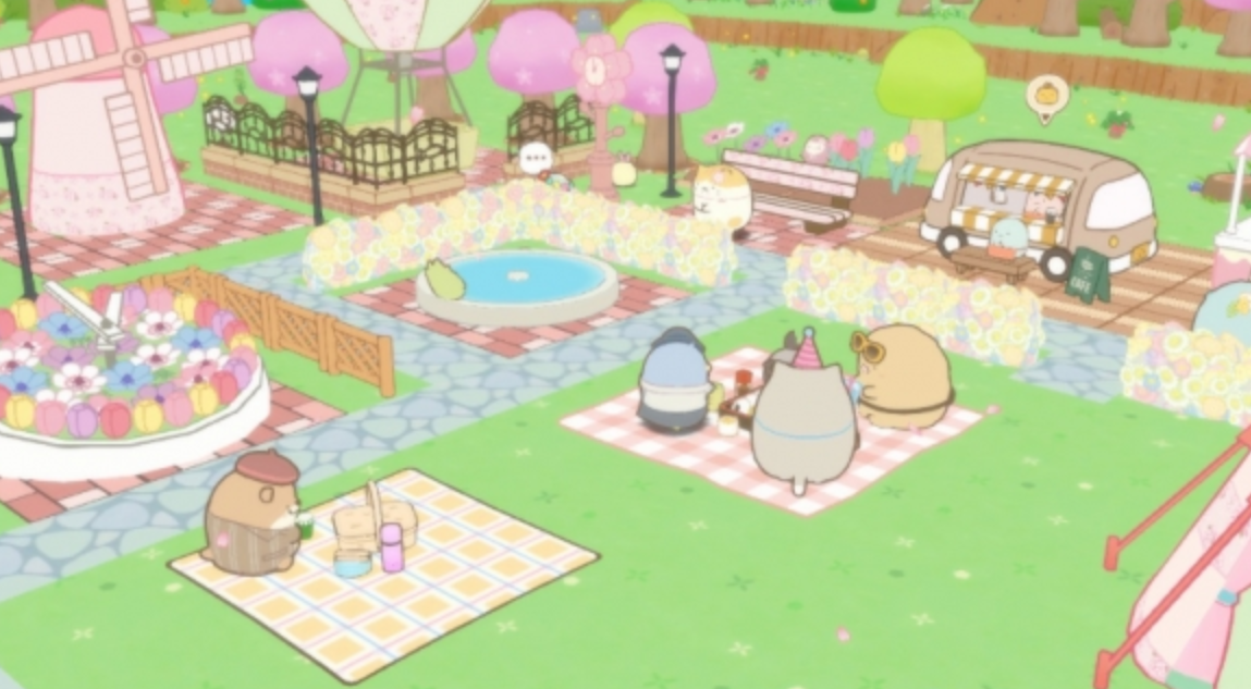 《角落小伙伴 打造吧 美妙角落小岛 Sumikkogurashi》Switch美版中文XCZ下载-乐码云集