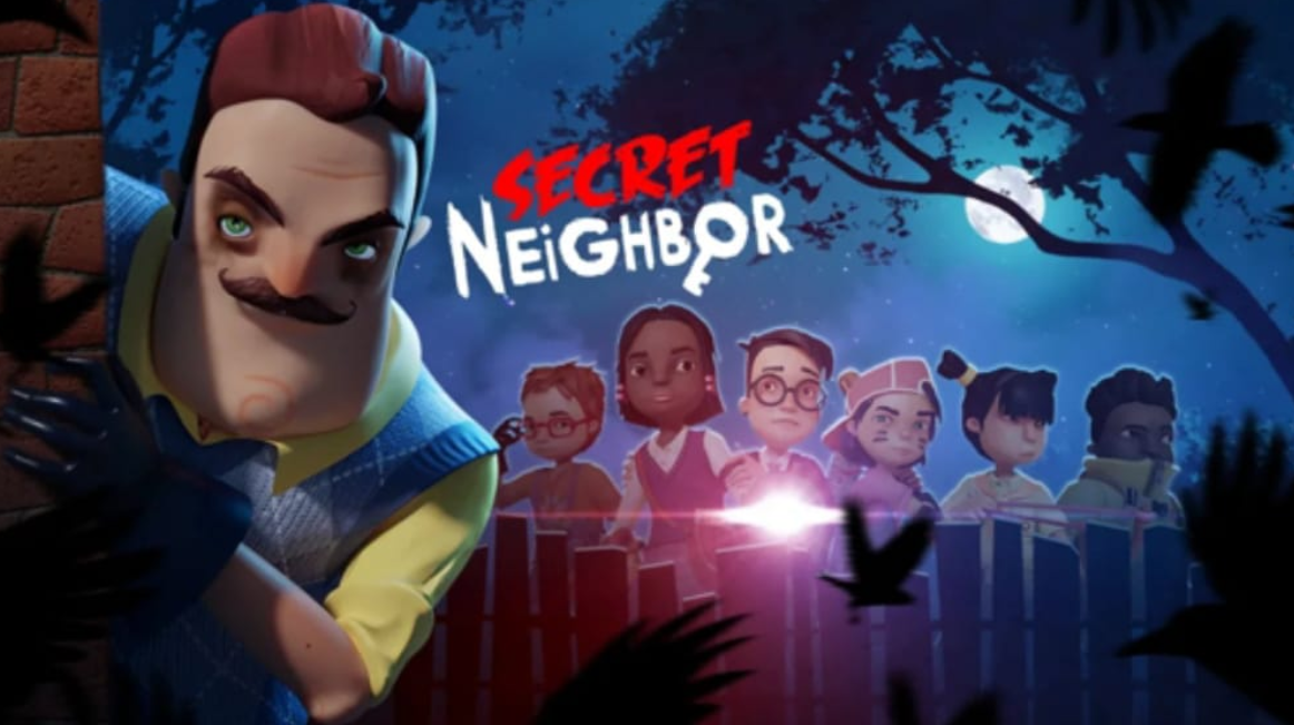 《秘密邻居 Secret Neighbor》Switch中文版NSZ下载-乐码云集