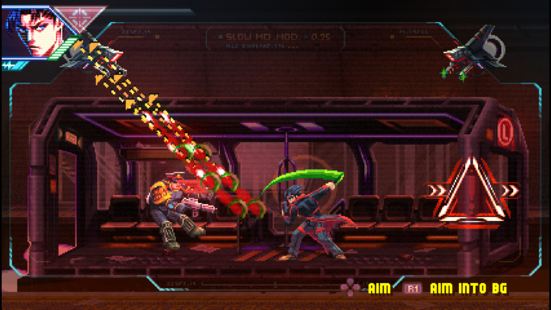 《霓虹地狱 Neon Inferno》Switch美版中文NSZ下载 – 含1.0.2补丁-乐码云集
