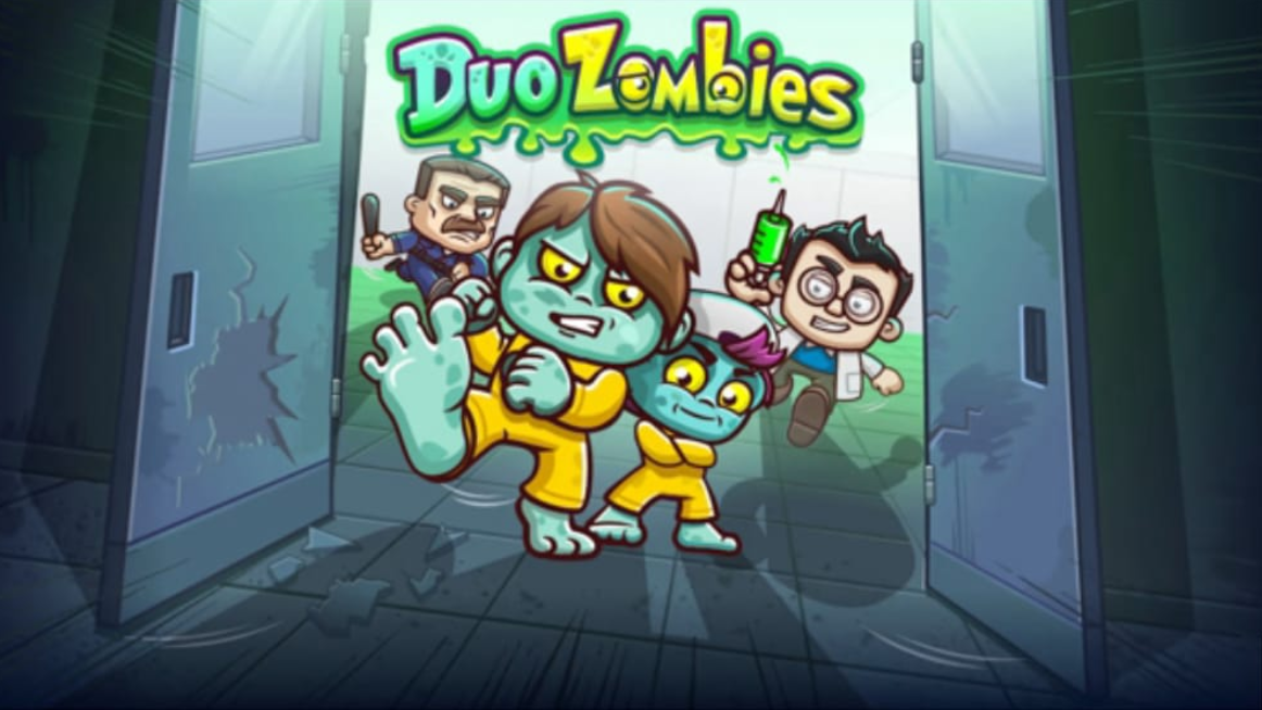 《双人僵尸 Duo Zombies》Switch英日文版NSP下载-乐码云集
