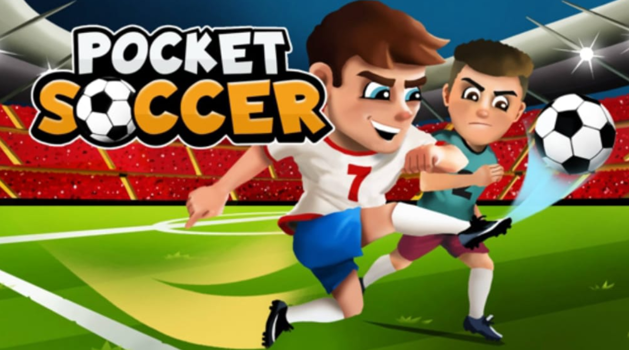 《口袋足球 Pocket Soccer》Switch英文版NSZ下载-乐码云集