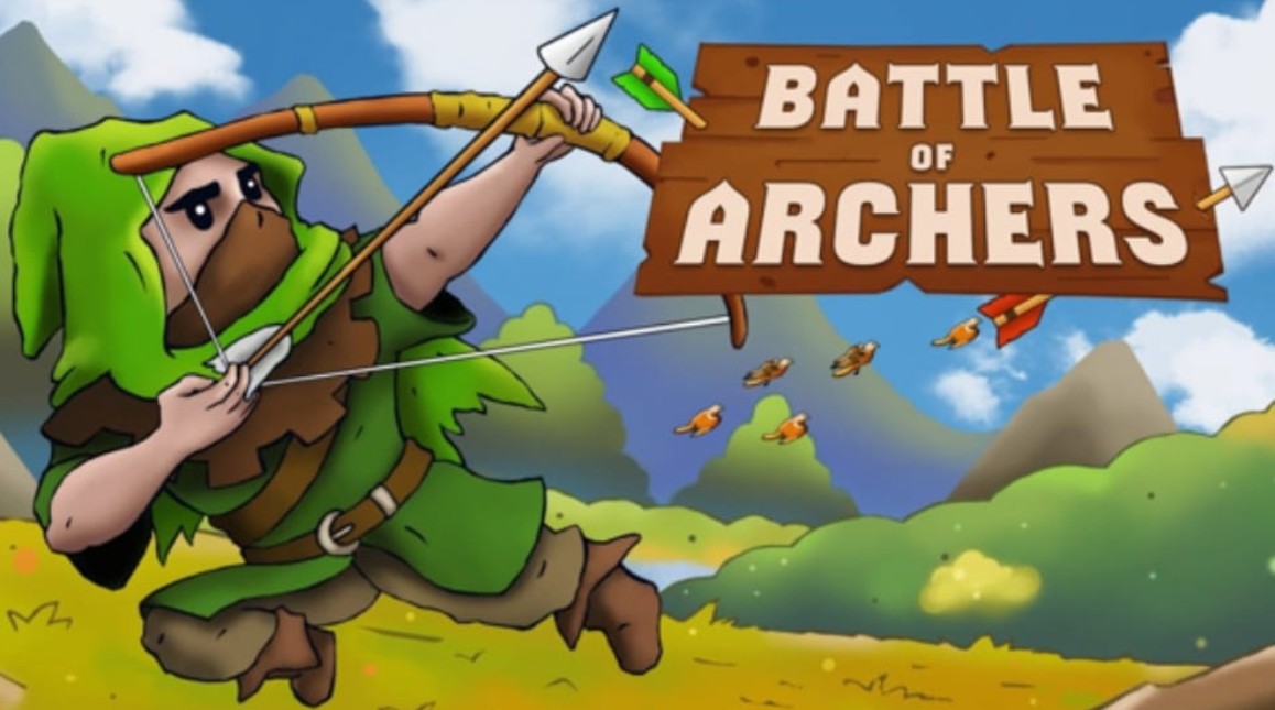《弓箭手之战 Battle of Archers》Switch英文版NSZ下载-乐码云集