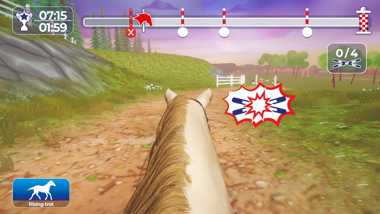 《马术训练 Equestrian Training》Switch英文版NSP下载-乐码云集