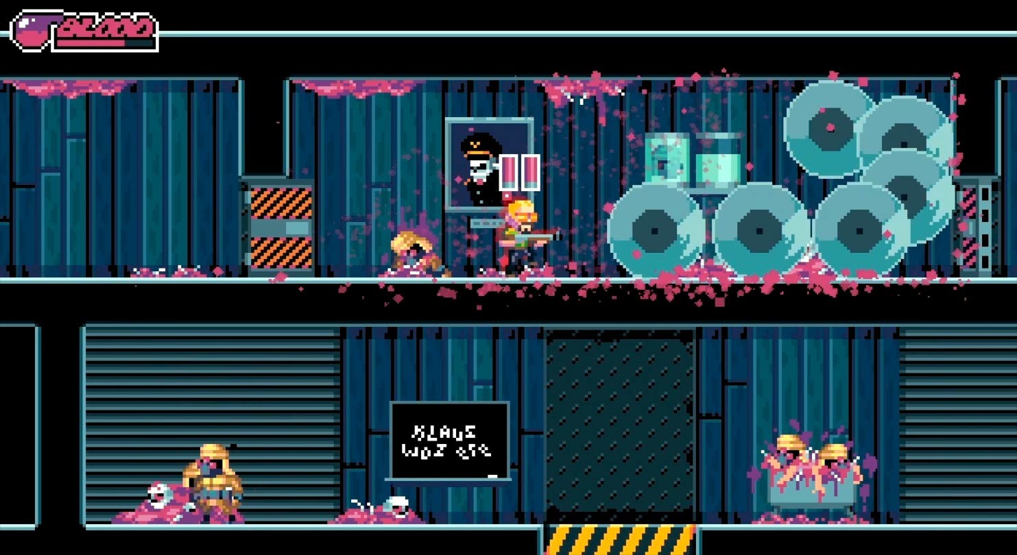 《BATS：吸血僵尸反恐怖小组 BATS Bloodsucker Anti-Terror Squad》Switch中文版NSP下载-乐码云集