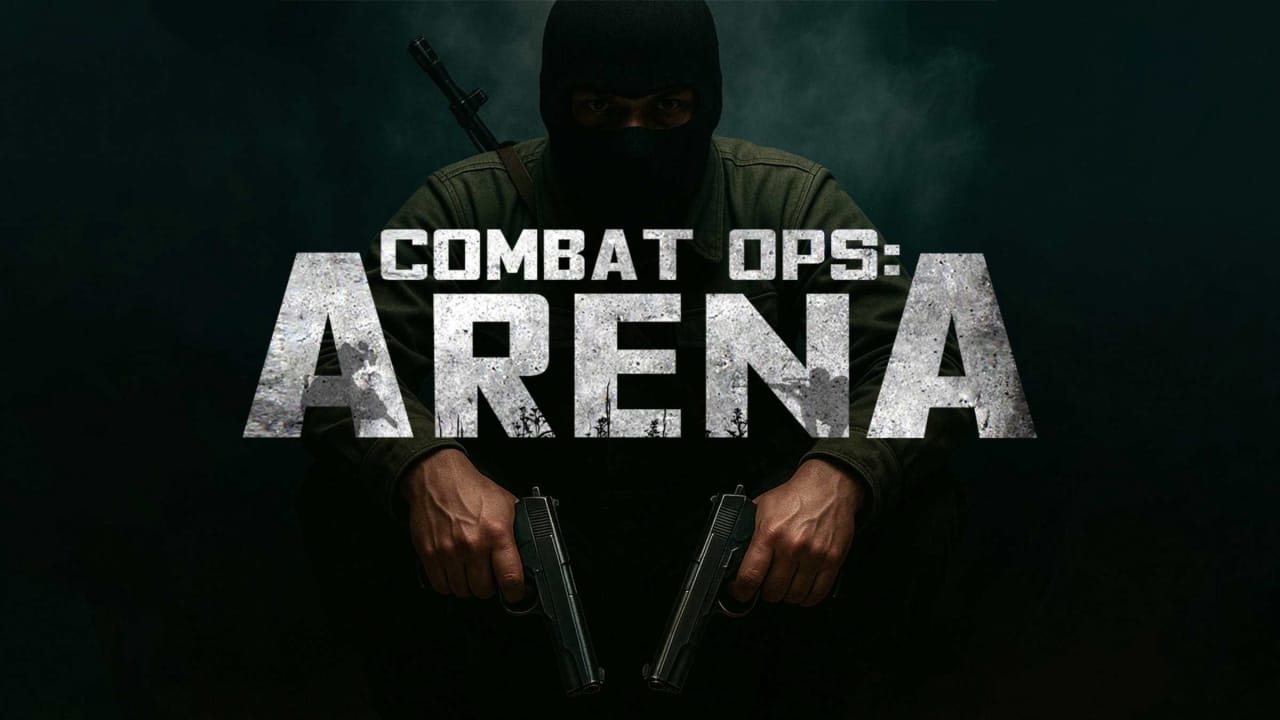 战斗作战 竞技场丨Combat Ops: Arena-乐码云集
