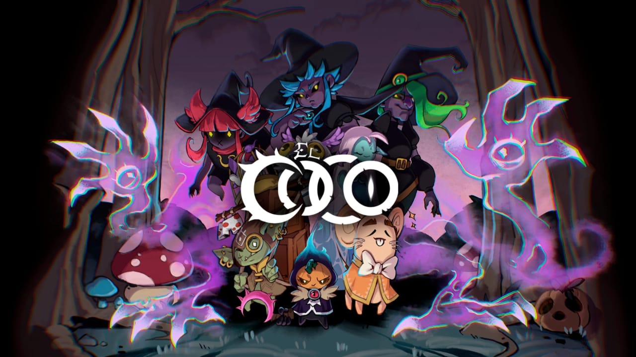 科科怪丨EL COCO-乐码云集