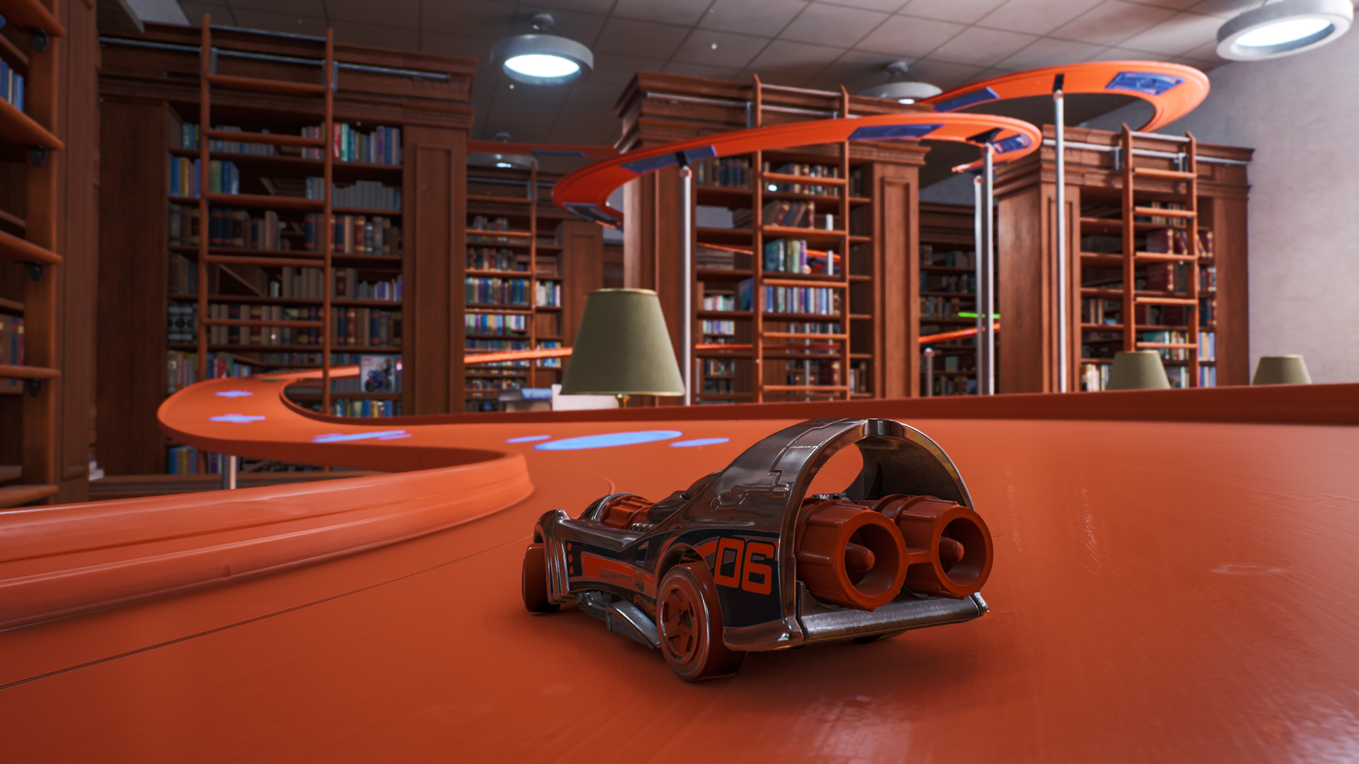 《风火轮：释放 HOT WHEELS UNLEASHED》Switch中文版NSZ下载 – 含1.0.12补丁+DLC-乐码云集