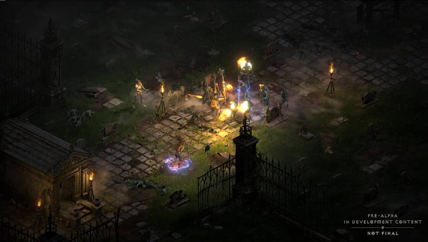 【大背包+大箱子】《暗黑破坏神2重制版：狱火重生 Diablo II: Resurrected》2.8版本+MOD整合版-乐码云集