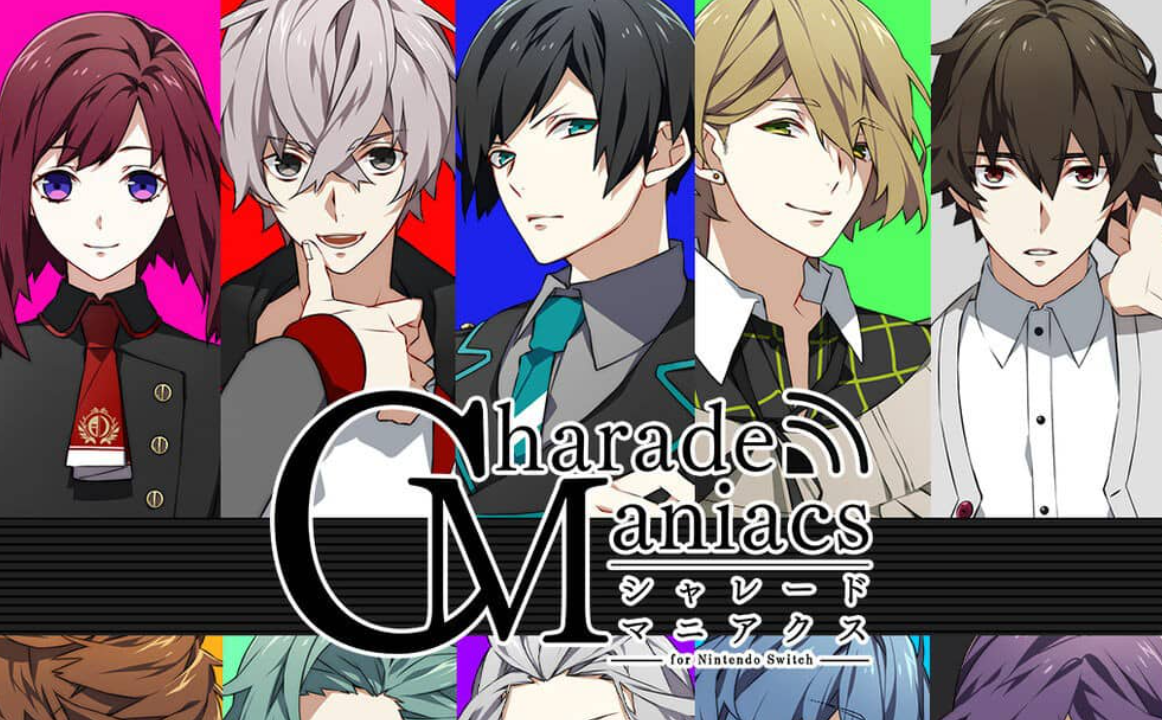《异世界配信：谎言与真实 CharadeManiacs》Switch中文版XCI下载-乐码云集