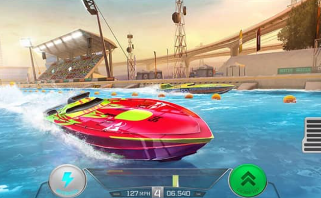 《顶尖快艇:竞速3D Top Boat Racing Simulator 3D》Switch英文版NSP下载-乐码云集