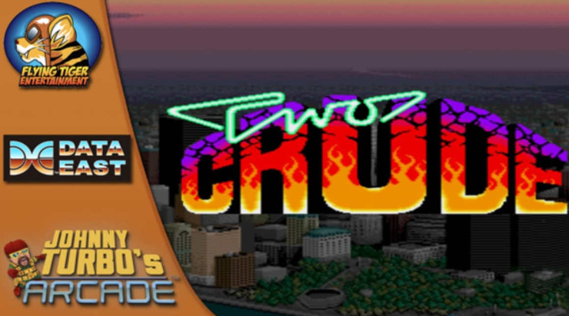《暴力克星 Johnny Turbo’s Arcade: Two Crude Dudes》Switch英文版NSP下载-乐码云集
