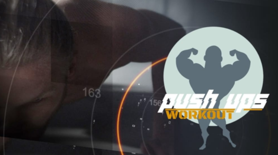 《俯卧撑锻炼 Push-Ups Workout》Switch英文版NSP下载-乐码云集