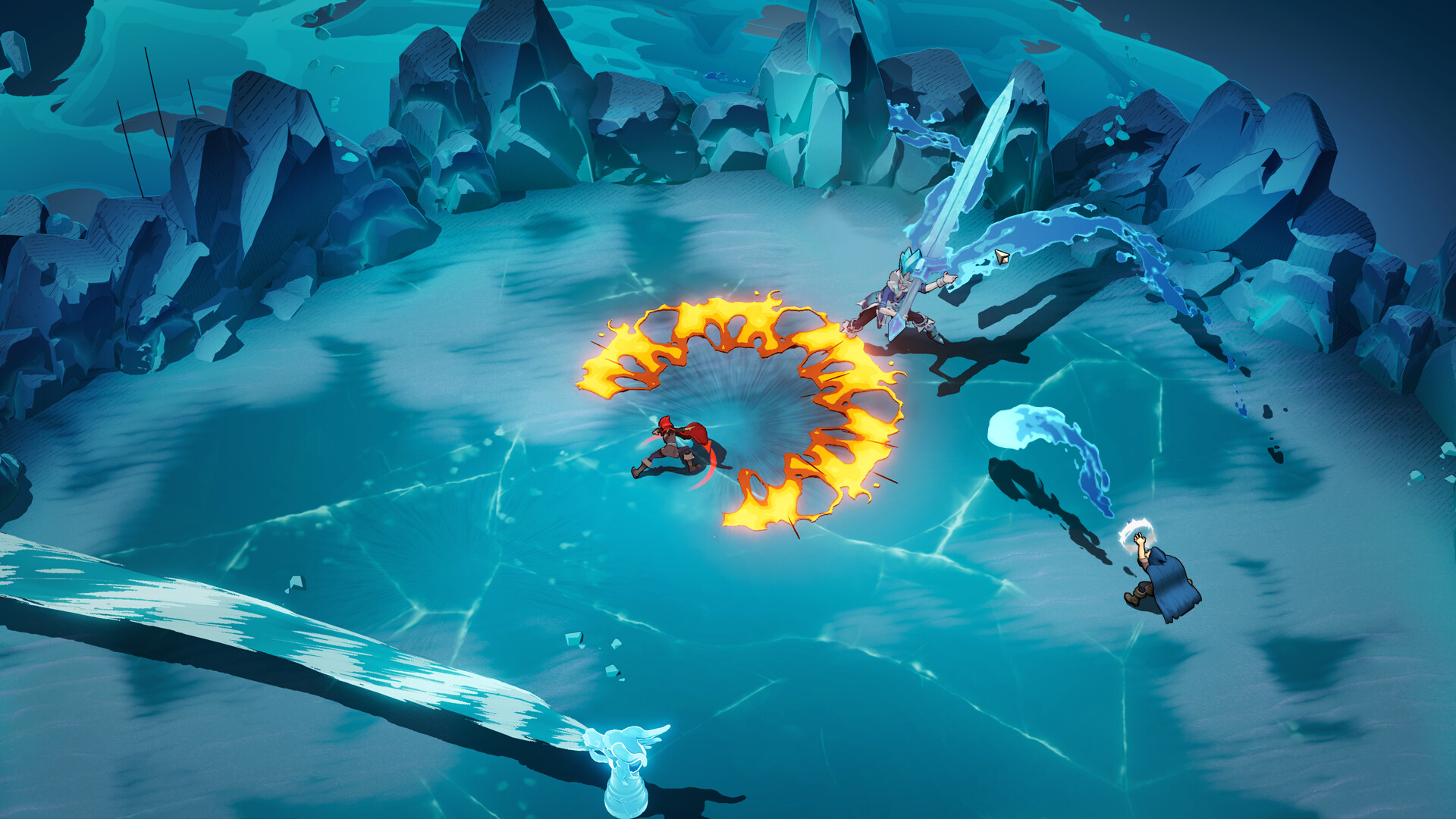 《传说法师2 Wizard of Legend 2》Switch中文版NSP下载-乐码云集
