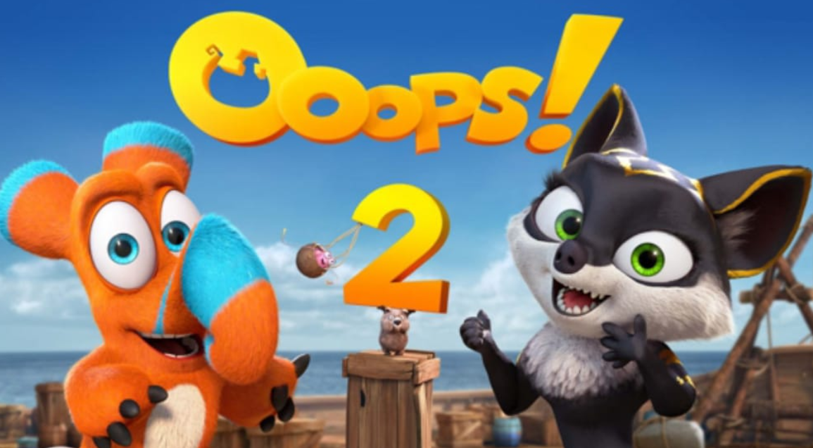 《逗你玩2 Ooops! 2》Switch英文版NSP下载-乐码云集