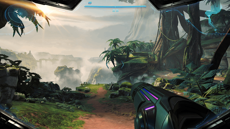 《银河战士 究极4 Metroid Prime 4》Switch美中XCI下载 – 含1.10补丁整合版-乐码云集