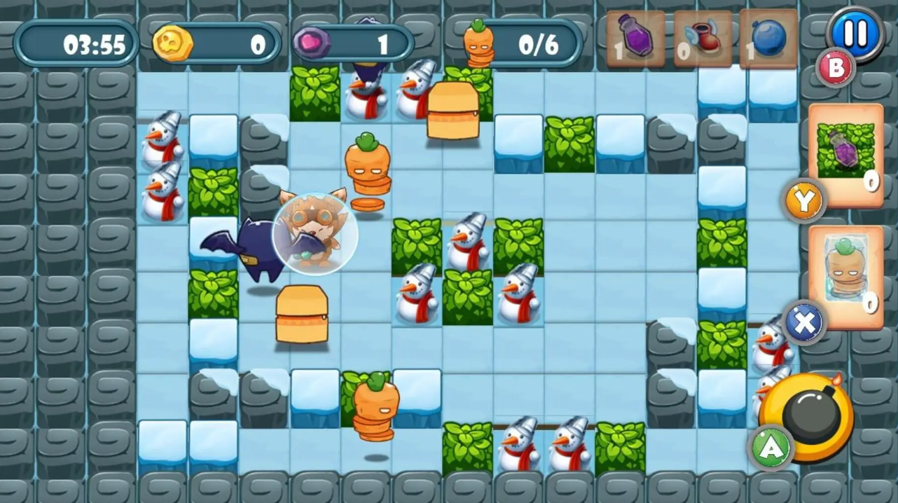 《动物轰炸机 Animal Bomber》Switch英文版NSP下载 – 含1.1补丁-乐码云集