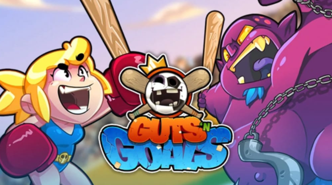 《勇气和目标 Guts ‘N Goals》Switch英文版NSP下载-乐码云集