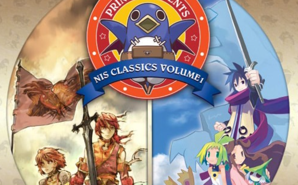 《日本一经典合集 Vol. 1 Prinny Presents NIS Classics Volume 1》Switch英文版NSP下载 – 含1.0.1补丁-乐码云集