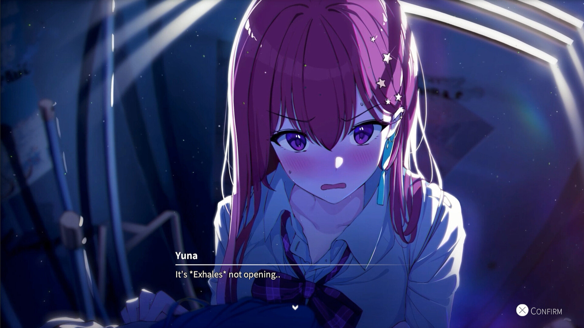 《永夜/Eternights》PC中文版下载-含Build.20889165-乐码云集