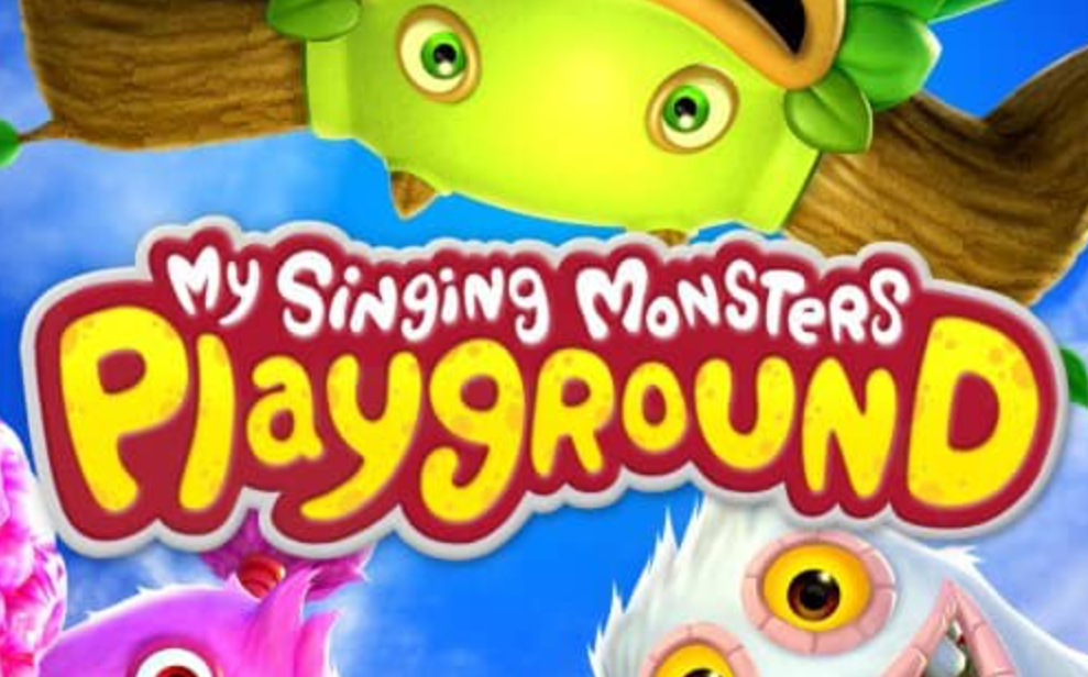 《怪兽音乐会运动场 My Singing Monsters Playground》Switch英文版NSP下载 – 含1.0.1补丁-乐码云集