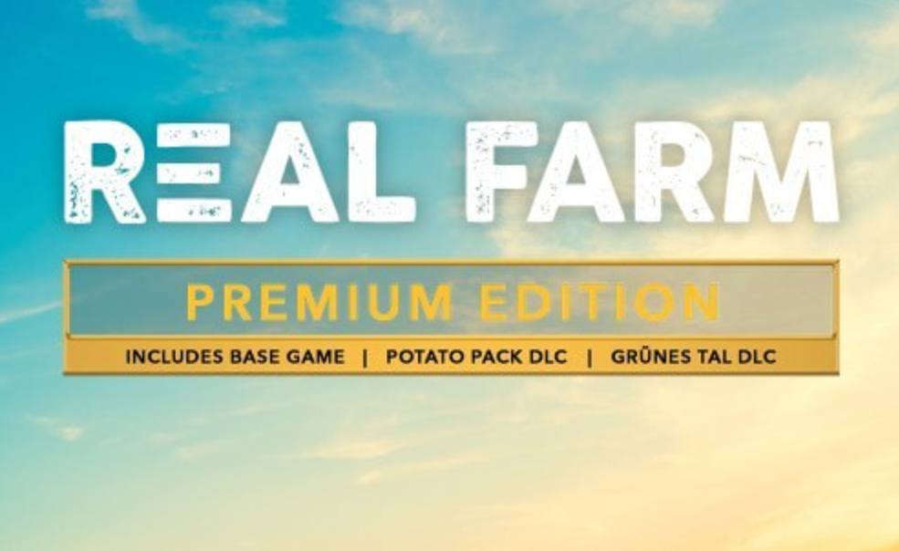 《真实农场：高级版 Real Farm – Premium Edition》Switch中文版NSP下载 – 含1.0.2补丁-乐码云集