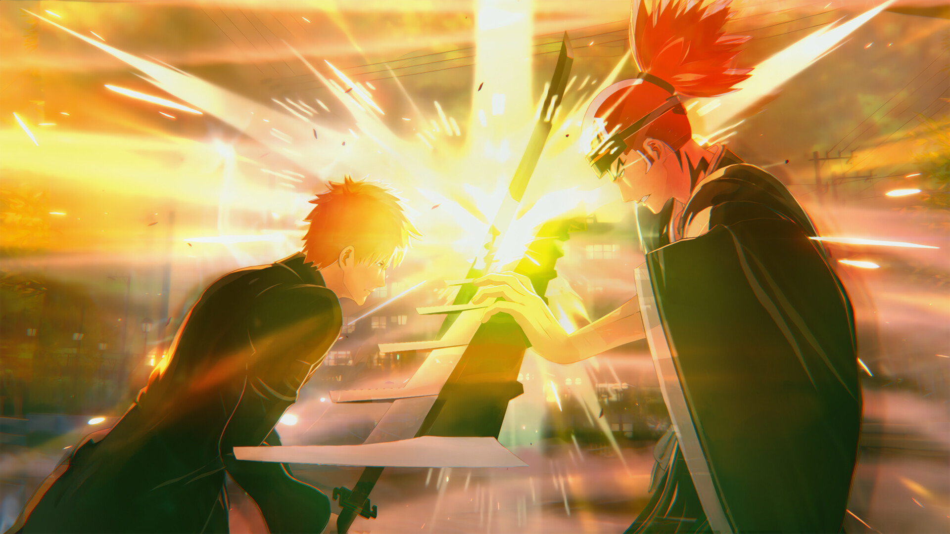 《死神：魂魄觉醒/BLEACH Rebirth of Souls》PC中文版下载-含v1.41-乐码云集