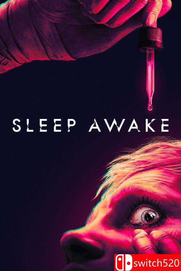 《无眠梦魇（SLEEP AWAKE）》官方中文 [中文/繁体/英文/日语]-乐码云集